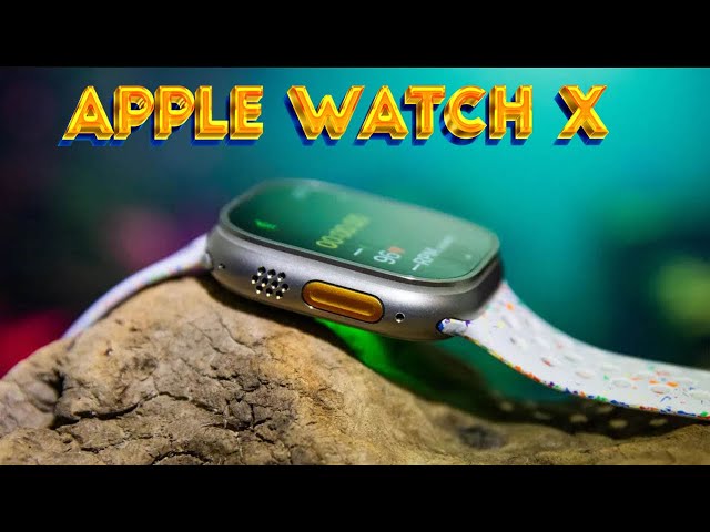 Apple Watch 10 (NEW LEAKS) - Best Design EVER