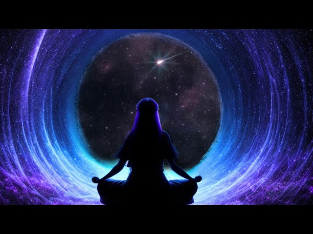 Interstellar Meditation | Space Music to Instant Relief of Stress and Anxiety | Space Ambience