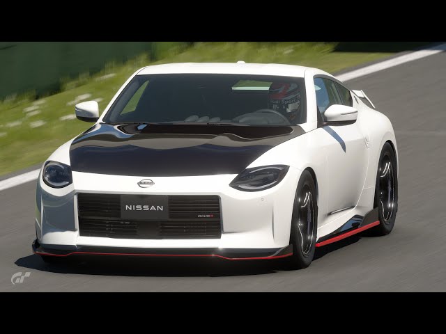 Japanese FR Challenge 450 | Nissan Z Performance '23 | Autodromo Lago Maggiore - West | GT7