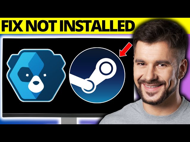 How To Fix Easy Anti-Cheat Not Installed on Steam Games - Full Guide