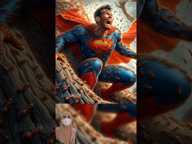 Superhero as good samaritan 💥 Marvel & DC-All Characters #marvel #avengers #spiderman #ironman