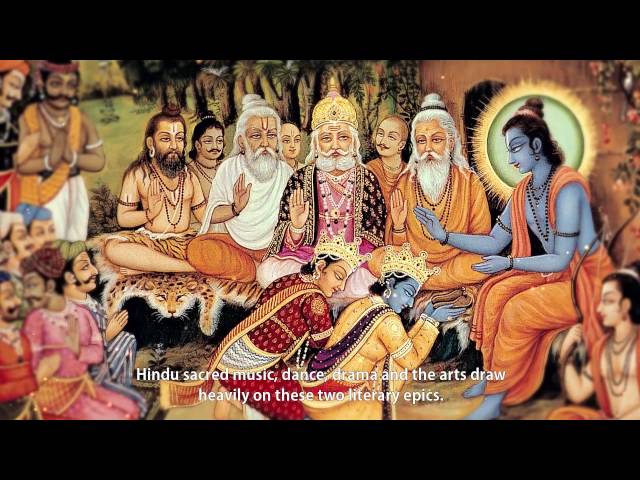 The History of Hindu India (English narration and English subtitles)