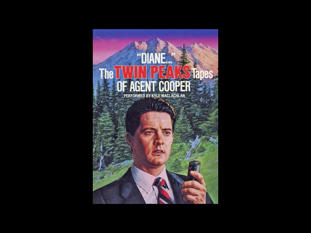 Diane - The Twin Peaks Tapes of Agent Dale Cooper
