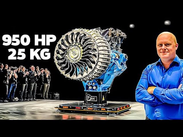 Le PDG de Koenigsegg défie Toyota : « Ce mini-moteur surclassera toutes vos voitures ! »