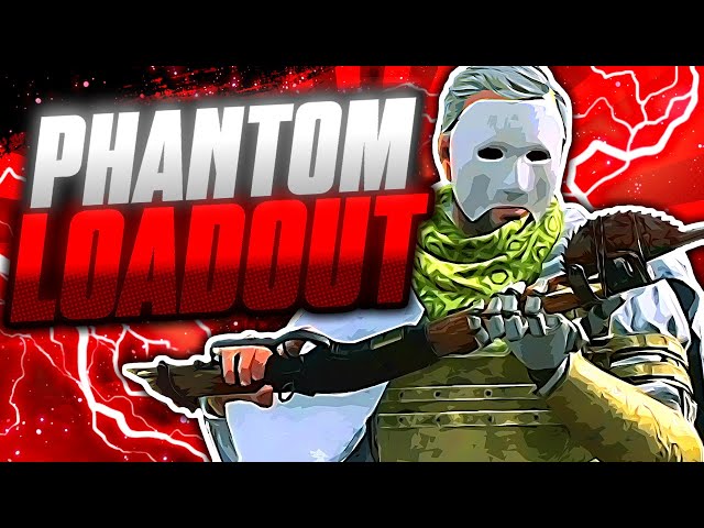 Testing The Limits of "The Phantom's" Loadout...