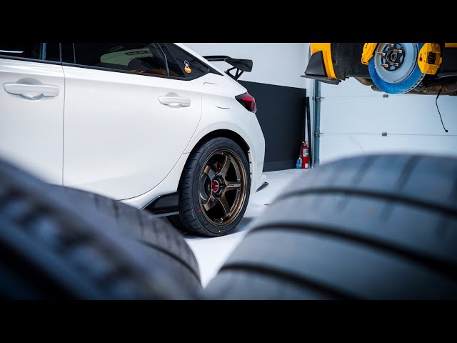 Perfect Type R Wheel Specs | Behind The Scenes Sub60R