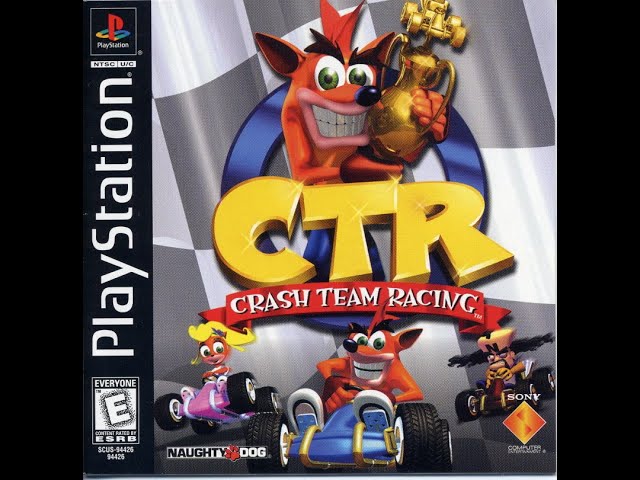 Crash Team Racing Demo