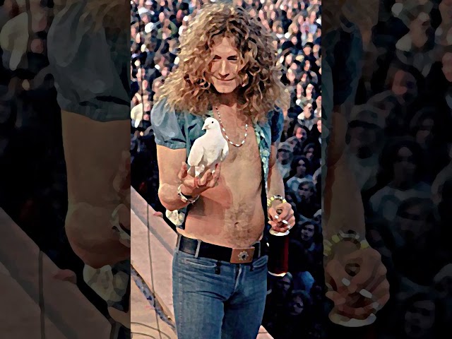 Robert Plant on the Movie Almost Famous