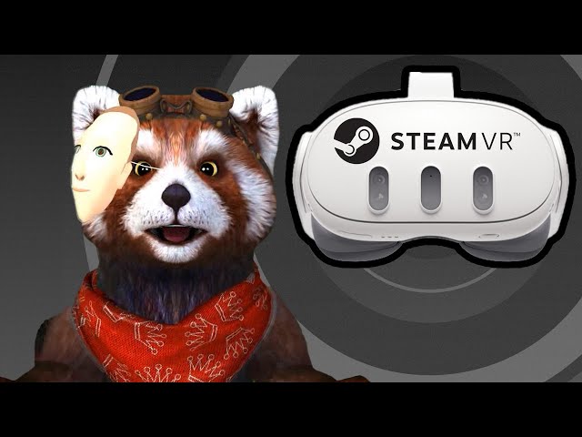 퀘스트3, PC VR을 위한 SteamVR, 오큘러스 앱 설치 가이드!
