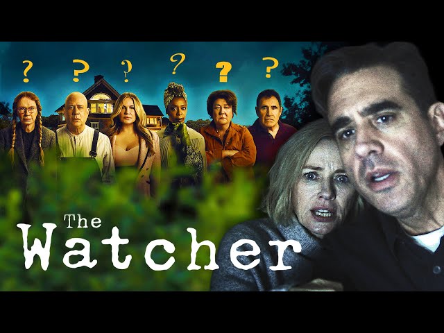 The Watcher Season 1 Recap.. who is the Watcher?