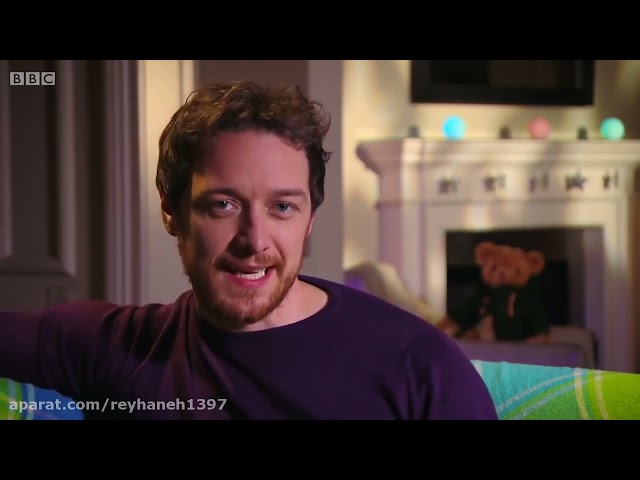 James mcavoy - wee granny's magic bag - bedtime stories