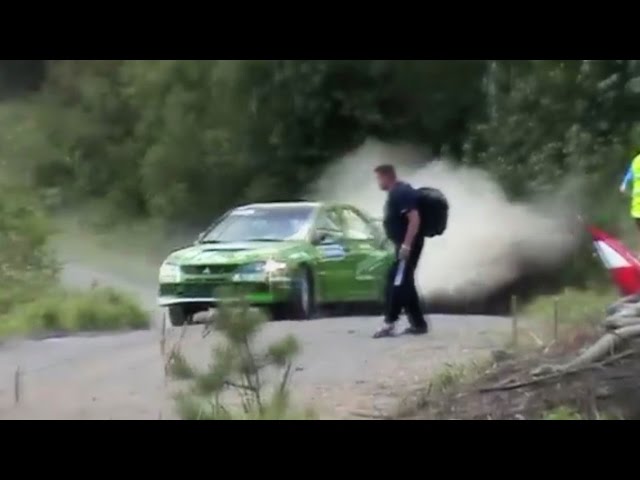 This is Rally 6 | The best scenes of Rallying (Pure sound)