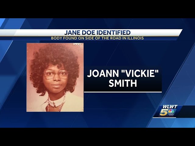 Investigators identify 1976 cold case victim as Cincinnati-area woman