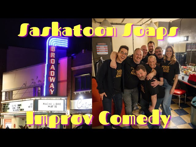 Saskatoon Soaps Improv Comedy Group