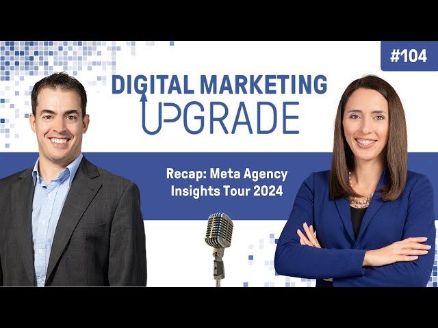 Meta «Insights Agency Tour 2024» - Michaela Gahbauer #104