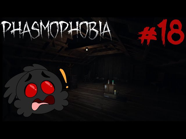 A Tale of The Bleasdale Mimic | Phasmophobia Part 18