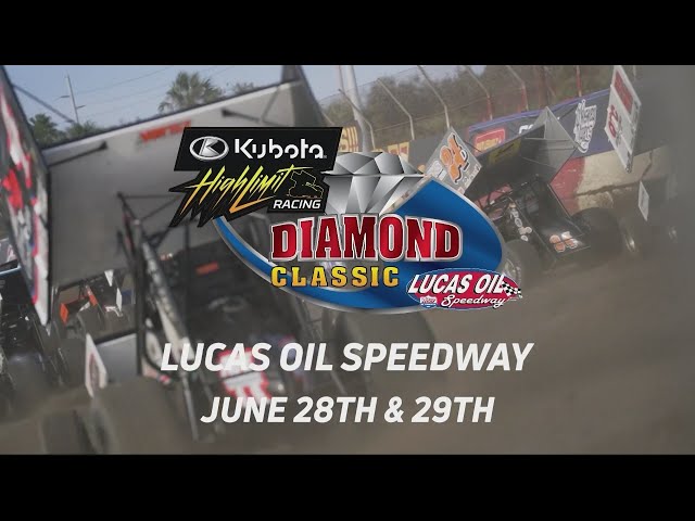 Sponsored content: High Limit Racing Diamond Classic at Lucas Oil Speedway