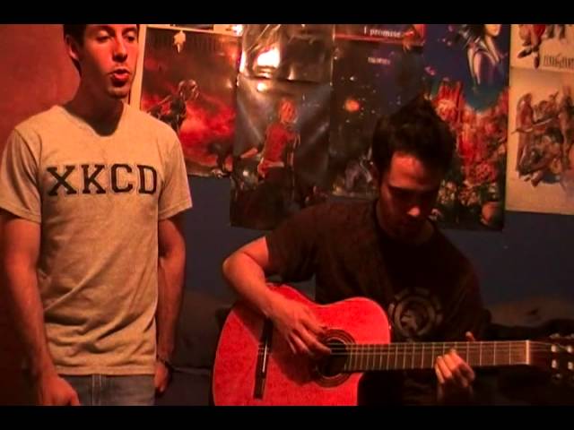 Dashboard Confessional - Standard Lines (Cover)