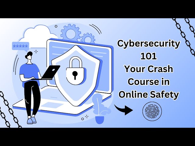 Cybersecurity 101: Your Crash Course in Online Safety | Tech Tuesday with Brian