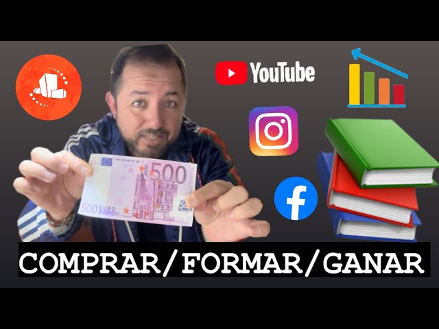 ⭐️ COMPRAR / FORMAR / GANAR ✅/ Jimmy Melo / ecosistema 🚀 @arthur.xd.channel @vivirdetupasion