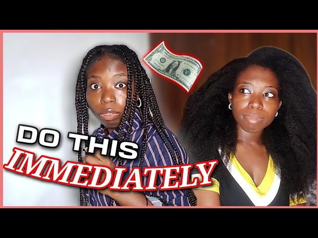 Grow your natural hair LONGER and FASTER w/ no money (Full Hair styling, Products &Tool Regimen)