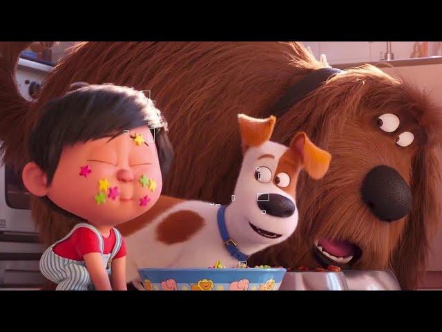 The Secret Life Of Pets 2 (2019) - Opening Scene (HD)
