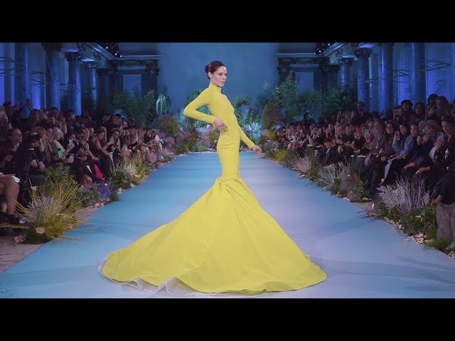 Celia Kritharioti | Haute Couture Spring Summer 2024 | Full Show