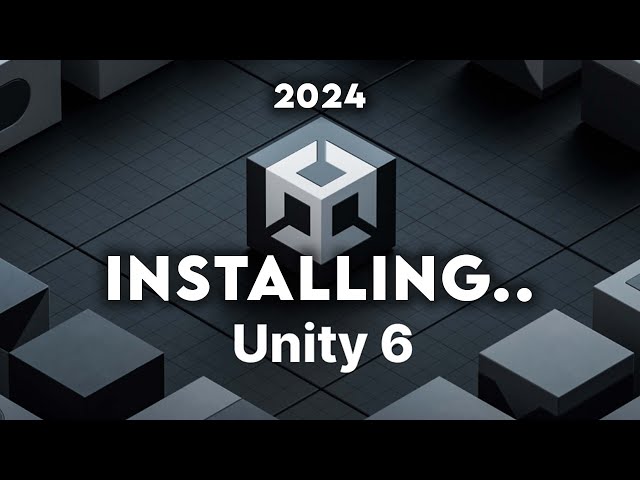How To Install & Setup Unity 6 | Installing Unity 2024 | Complete Tutorial