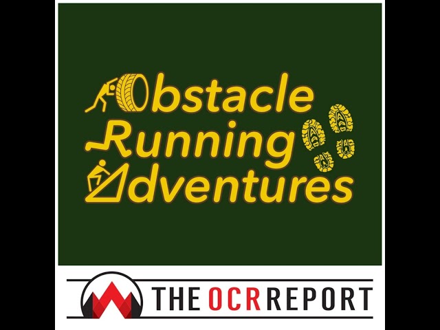 320. The Return of the New England OCR Expo with Steve "Bacon" Martin!