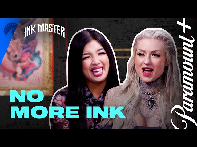 No More Ink | S15 Ep. 6 | Charlene | Ink Master: Elimination Interview After Show