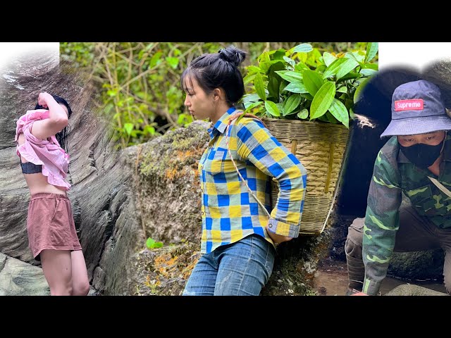Full video: Young girl and her life full of hardships - Hoang Ha