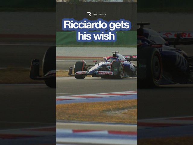 🔀 The potentially HUGE change for Ricciardo #f1