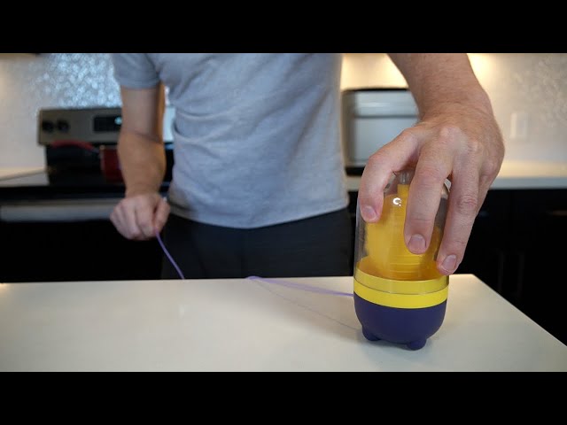 Can this gadget make golden eggs?