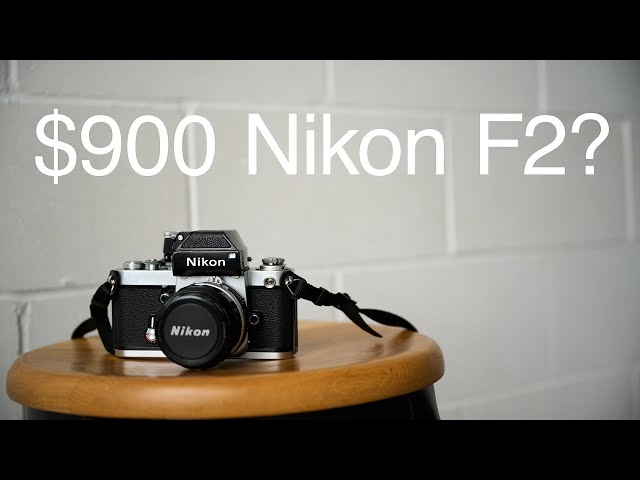 $900 Nikon F2 Purchase - Worth it?