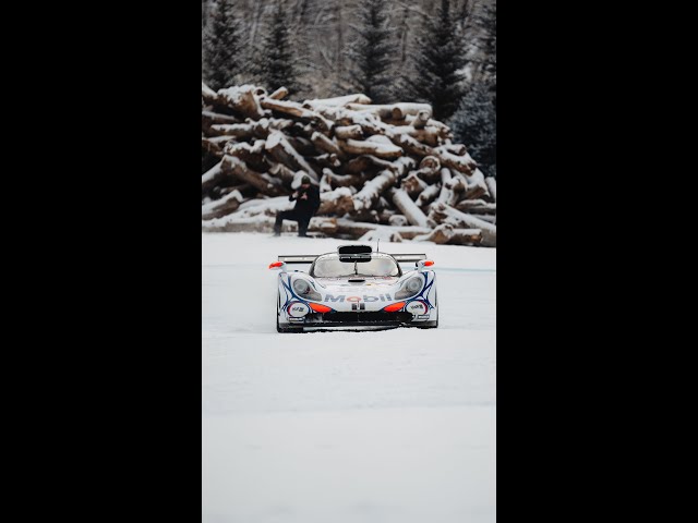 The cars that drive at Aspen!