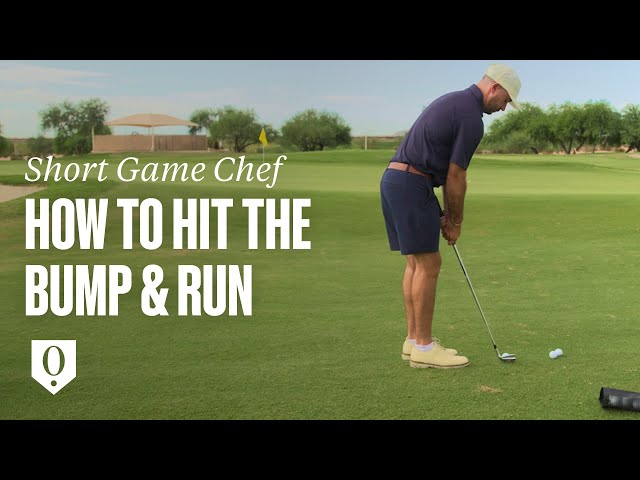 Short Game Chef's Bump & Run Clinic | The Index Experiment | The Golfer's Journal