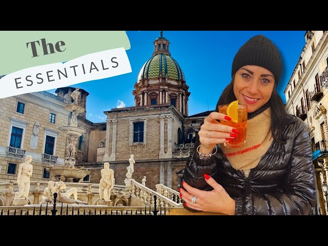 First trip to Palermo? Here's what to do