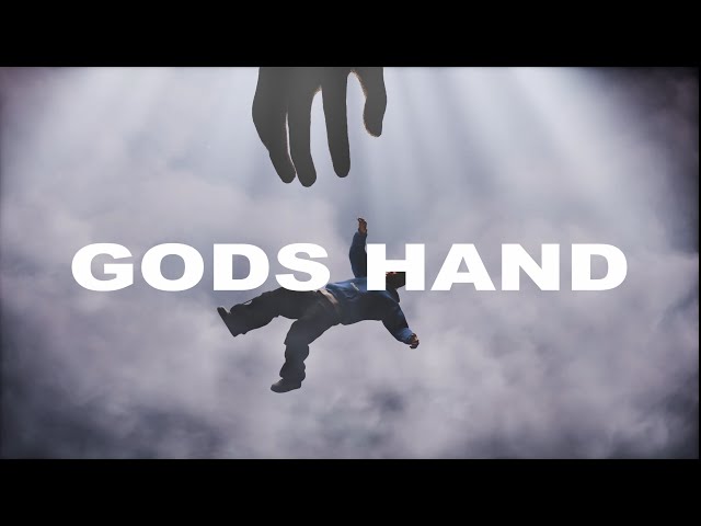 Jon Keith - GODS HAND (Lyric Video)