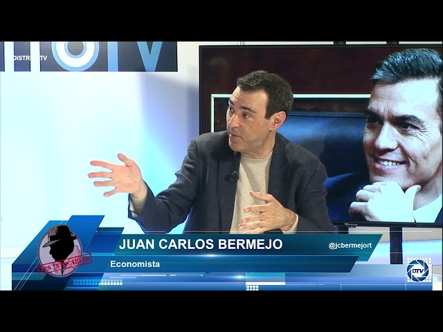 Juan Carlos Bermejo: Sánchez arruinó la Seguridad Social, no hay dinero para pagar las pensiones