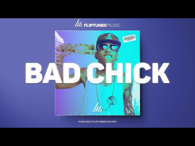 [FREE] "Bad Chick" - Kid Ink x Chris Brown Type Beat | RnBass Instrumental