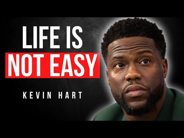 Kevin Hart's Life Advice Will Change The Way You Think