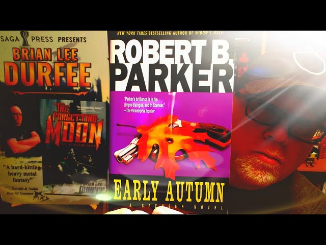 Stunningly Good!!! EARLY AUTUMN / Robert B. Parker / Book Review (spoiler free)
