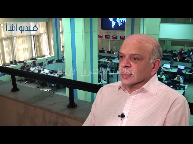 بالفيديو : حازم الرفاعي : أوربا تواجه زلزالا بسبب الأزمات الاقتصادية والسياسية