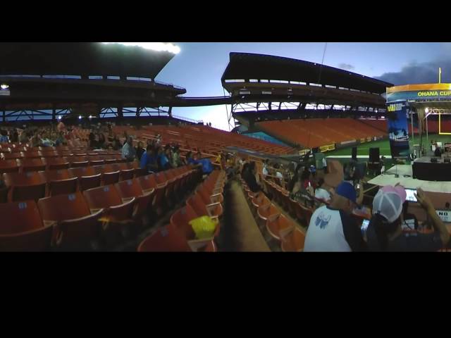 (360 view)2016 Rugby Ohana Cup: Jam Session Highlights