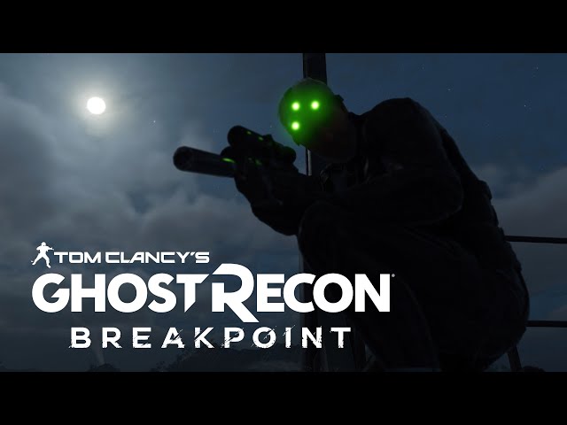 Ghost Recon Breakpoint - Deep State (Extreme)