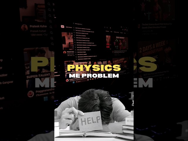 5 Best Physics Playlist for Free 🤩 | JEE 2024 Strategy