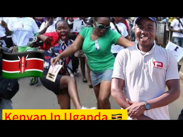 KENYAN 🇰🇪 First Time EXPERIENCES AND CULTURAL SHOCK  IN UGANDA 🇺🇬 😳 @PashwaTV// Airbnb Tour