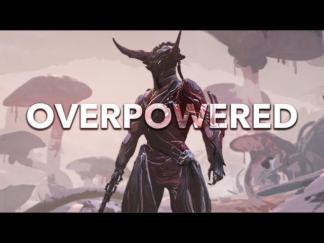 Loki - An Overpowered Warframe