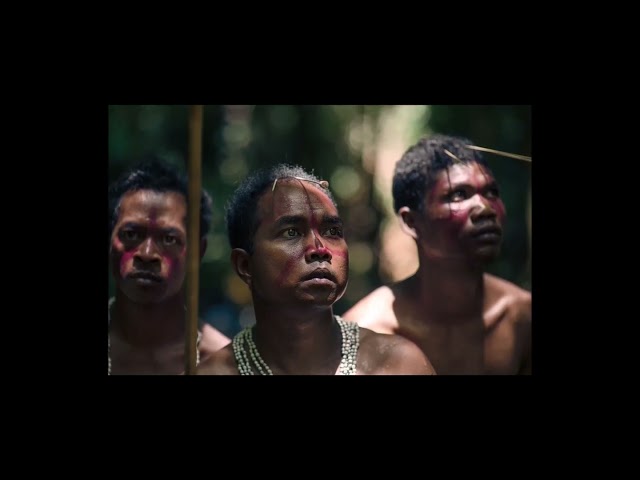 The Forgotten Race: Sundaland Natives #Negrito #Aeta #Sentinelese #SoutheastAsia