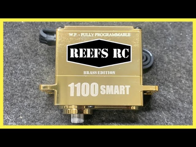 Reefs 1100 BRASS BEAST!